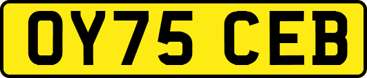 OY75CEB