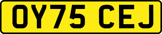 OY75CEJ