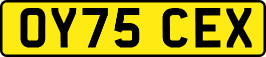 OY75CEX