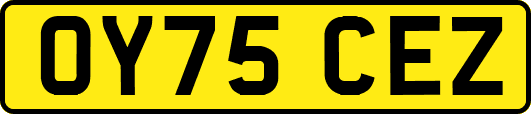 OY75CEZ