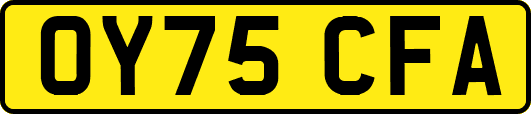 OY75CFA
