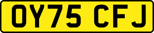 OY75CFJ