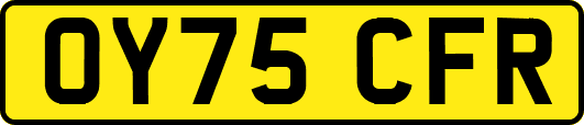 OY75CFR