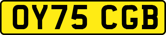 OY75CGB