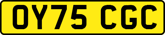 OY75CGC