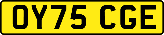 OY75CGE