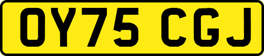 OY75CGJ