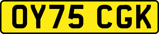 OY75CGK