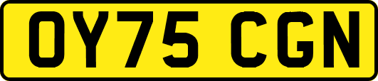 OY75CGN