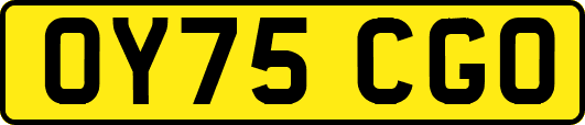 OY75CGO