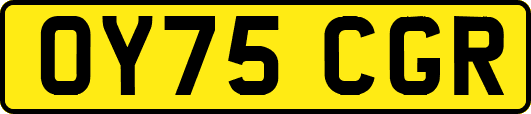 OY75CGR