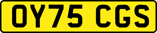 OY75CGS