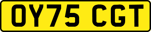 OY75CGT