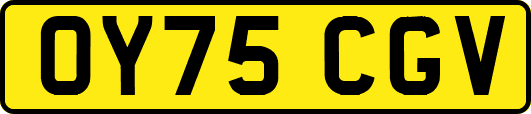 OY75CGV
