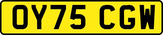 OY75CGW