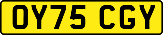 OY75CGY