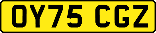 OY75CGZ
