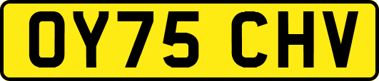 OY75CHV