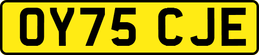 OY75CJE