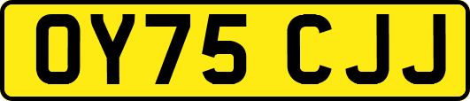 OY75CJJ