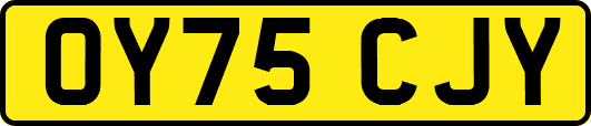 OY75CJY