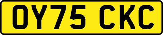 OY75CKC