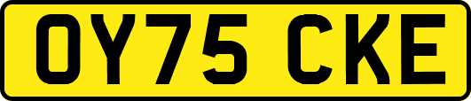 OY75CKE