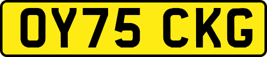 OY75CKG