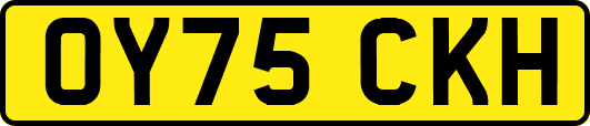 OY75CKH