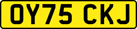 OY75CKJ
