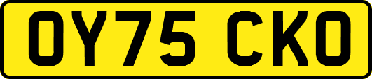 OY75CKO