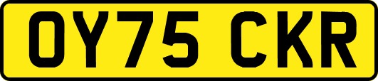 OY75CKR
