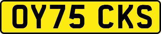 OY75CKS