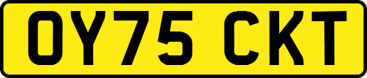 OY75CKT