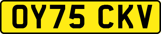 OY75CKV
