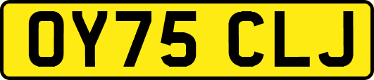 OY75CLJ