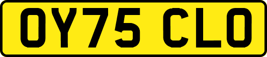 OY75CLO