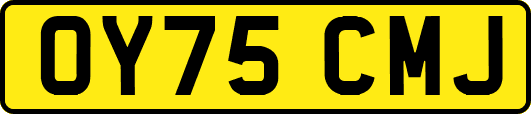 OY75CMJ