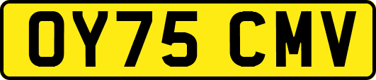 OY75CMV