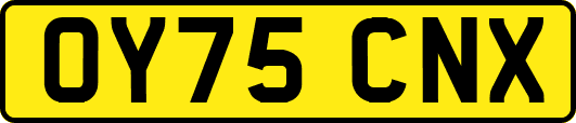 OY75CNX