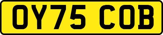 OY75COB