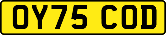 OY75COD