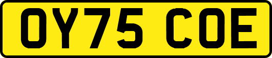 OY75COE