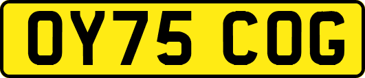OY75COG
