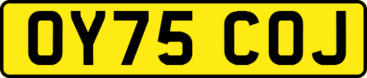 OY75COJ