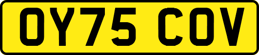 OY75COV