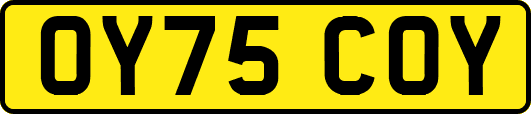 OY75COY