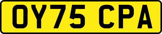 OY75CPA