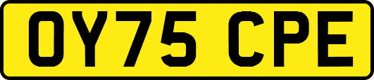 OY75CPE