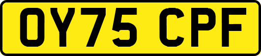 OY75CPF